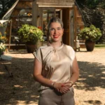 Gastvrouw Marjolein van der Ham